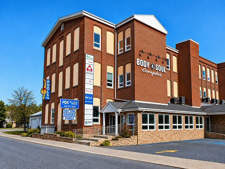 Office Leasing Lehighton PA,Office Space For Lease,Office Space For Rent,Office Space Lease Lehighton PA,Lehighton PA Office Suites,Lease Office Space,Commercial Rental,Body And Soul Complex 701 Bridge St. Lehighton PA
