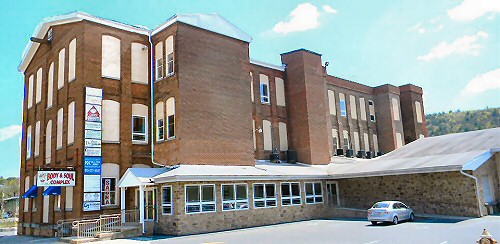 Office Leasing at Body And Soul Complex 701 Bridge St. Lehighton PA, Office Space For Lease Lehighton, Office Space For Rent,Commercial Rental,Office Space For Lease Lehighton PA
