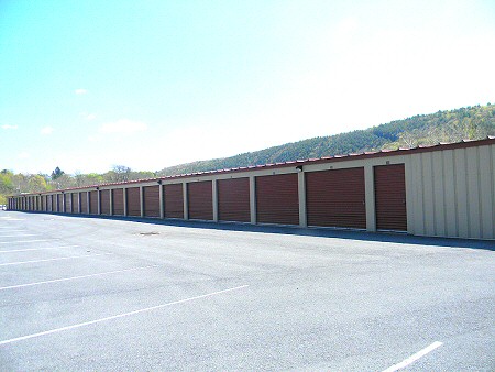 Storage Unit Rental Lehighton PA Mahoning Valley Carbon County Near Turnpike